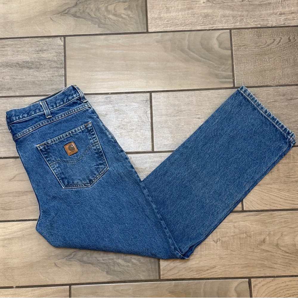 Carhartt Denim Jeans